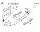 Схема №2 E2132G2GB 2071.04-10 с изображением Планка для плиты (духовки) Bosch 00282319