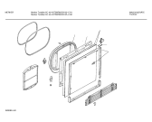 Схема №2 CT28010 CT2801 с изображением Крышка кнопки для сушилки Bosch 00030034