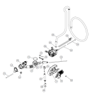 Схема №1 FT 36 SE   -White (336936, WM25.3) с изображением Обшивка для стиральной машины Gorenje 191068