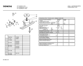 Схема №2 KT17RS0SD с изображением Поднос для холодильника Siemens 00282350