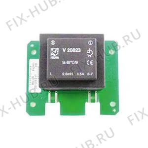 Большое фото - HF-дроссель для вытяжки Bosch 00633811 в гипермаркете Fix-Hub