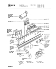 Схема №1 195301328 1056.71HCS с изображением Часовой механизм для духового шкафа Bosch 00083630