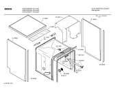 Схема №2 SGS43A52EU с изображением Краткая инструкция для посудомойки Bosch 00582581