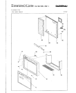 Схема №1 SK500062W с изображением Изоляция для холодильной камеры Bosch 00294524