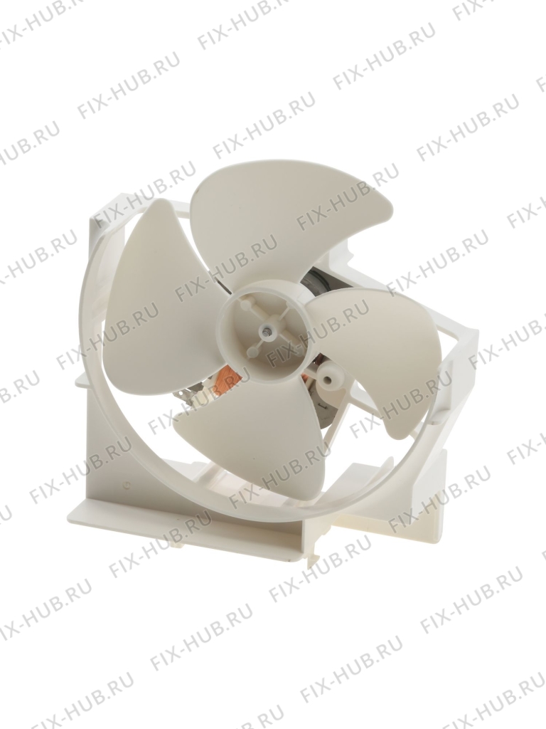 Большое фото - Мотор вентилятора для микроволновой печи Bosch 00658996 в гипермаркете Fix-Hub