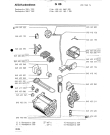 Схема №1 LAV501 с изображением Преобразователь для посудомойки Aeg 8996454189706