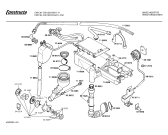 Схема №1 CW13010II CW1301 с изображением Панель управления для стиральной машины Bosch 00271757