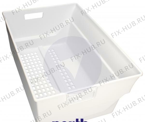 Большое фото - Ящик (корзина) для холодильной камеры Beko 4888380100 в гипермаркете Fix-Hub