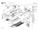 Схема №1 D1641W0 DF 45 с изображением Панель управления для электровытяжки Bosch 00288874