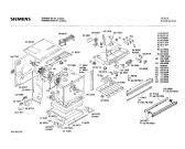 Схема №1 HB880478 с изображением Панель для электропечи Siemens 00118881