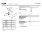Схема №1 3FE2760A с изображением Форсунки для природного газа для холодильной камеры Bosch 00171413