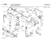 Схема №1 WFM1010DS WFM1010 с изображением Панель управления для стиральной машины Bosch 00277951
