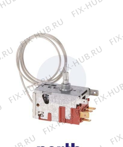 Большое фото - Терморегулятор для холодильника Bosch 00165914 в гипермаркете Fix-Hub