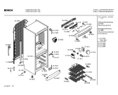 Схема №1 KGS37351IE с изображением Ручка двери для холодильной камеры Bosch 00488918