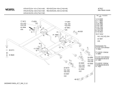 Схема №2 HSV45VE2 VESTEL с изображением Инструкция по эксплуатации для плиты (духовки) Bosch 00587106