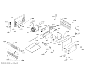 Схема №3 FI24DP32 с изображением Монтажный набор для холодильной камеры Bosch 00749363
