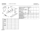 Схема №1 GI135309 с изображением Дверь для холодильника Siemens 00203315