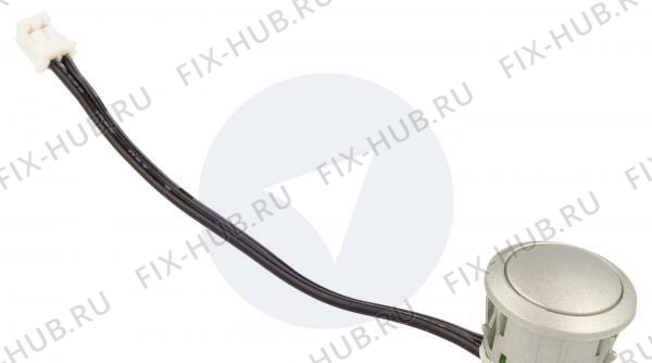 Большое фото - Кнопка для плиты (духовки) Whirlpool 481241029479 в гипермаркете Fix-Hub