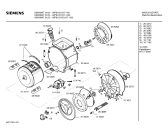 Схема №1 WOK207Z Grand Prix с изображением Силовой модуль для стиралки Bosch 00266625