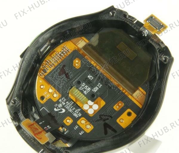 Большое фото - Табло для электронных часов Samsung GH97-18003A в гипермаркете Fix-Hub