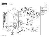 Схема №1 F6525E F6525 с изображением Компрессор для холодильной камеры Bosch 00141357