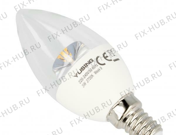 Большое фото - Лампа для электровытяжки Electrolux 4055356010 в гипермаркете Fix-Hub