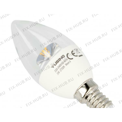Лампа для электровытяжки Electrolux 4055356010 в гипермаркете Fix-Hub