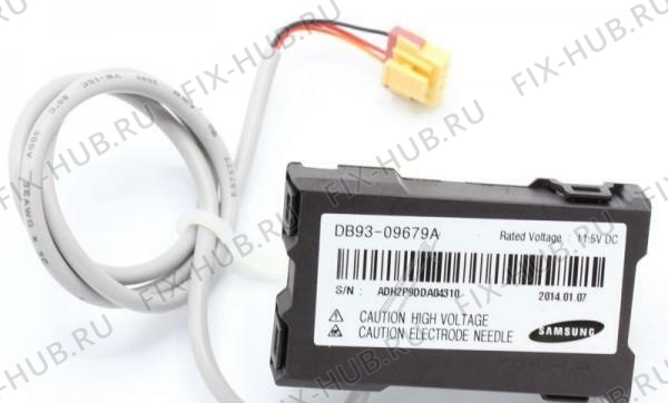 Большое фото - Запчасть для климатотехники Samsung DB93-09679A в гипермаркете Fix-Hub