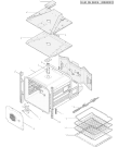 Схема №2 FO98P1IXDIGITAL (F028350) с изображением Запчасть для духового шкафа Indesit C00094079