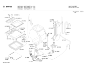 Схема №1 WOF1800FF WOF1800 с изображением Инструкция по эксплуатации для стиралки Bosch 00520356