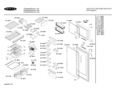 Схема №1 BD9300NFMG с изображением Панель управления для холодильной камеры Bosch 00358949