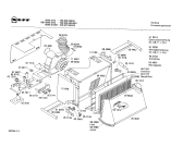 Схема №1 0752200282 DHE602M с изображением Крышка для вентиляции Bosch 00084488