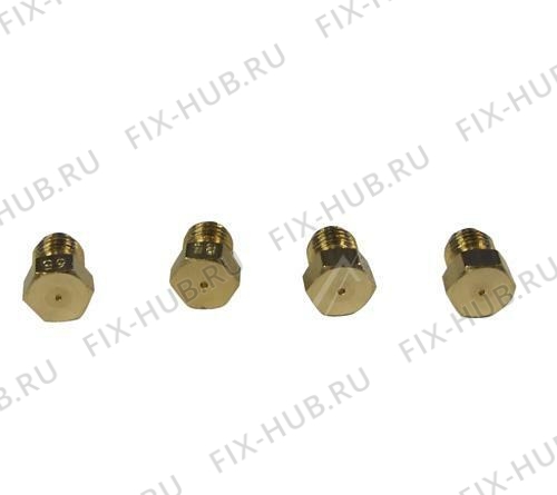 Большое фото - Форсунка для духового шкафа Indesit C00121265 в гипермаркете Fix-Hub