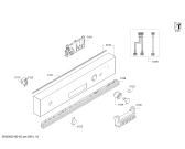 Схема №2 JS03IN52 с изображением Кнопка для посудомойки Bosch 00616734