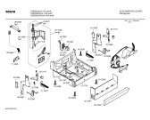 Схема №2 SRS5602DK с изображением Инструкция по эксплуатации для электропосудомоечной машины Bosch 00528977