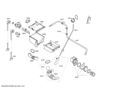 Схема №1 CM0820BTR с изображением Силовой модуль для стиралки Bosch 00674702