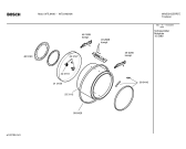 Схема №1 WTL6400 Maxx WTL6400 с изображением Инструкция по эксплуатации для сушильной машины Bosch 00590164