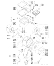 Схема №2 AWT 8308 S с изображением Декоративная панель для стиральной машины Whirlpool 481245212152