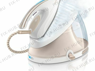 Утюг (парогенератор) Philips GC8651/10 - Фото