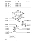 Схема №1 MC 110 - D с изображением Тумблер для микроволновой печи Aeg 8996619172985