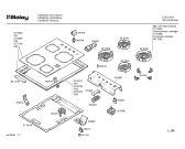 Схема №1 E3520 с изображением Стеклокерамика для плиты (духовки) Bosch 00275639