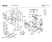 Схема №2 CG522100 CG522 с изображением Панель для посудомойки Bosch 00117700