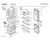 Схема №2 KG38S00IE с изображением Инструкция по эксплуатации для холодильника Siemens 00520039