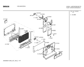 Схема №1 KGU34645GB classiXX frost free с изображением Панель управления для холодильника Bosch 00444614