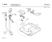 Схема №2 WFS4330 с изображением Уплотнитель для стиралки Bosch 00069446