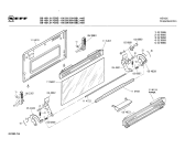 Схема №1 195302539 GB-1051.31PCSG с изображением Панель для духового шкафа Bosch 00116011