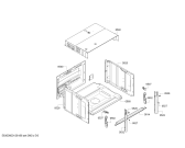 Схема №2 C47C42S0 с изображением Переключатель для духового шкафа Bosch 00615100