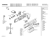 Схема №2 WM20850IG SIWAMAT 2085 с изображением Инструкция по эксплуатации для стиралки Siemens 00520686
