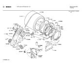Схема №1 CT2540 с изображением Рычаг для сушилки Bosch 00085460
