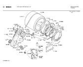 Схема №1 WMT4812 с изображением Втулка для электросушки Bosch 00029711